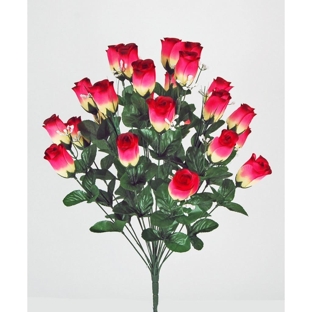 Bouquet de rose artificielle, Enlèvement, Neuf, Intérieur