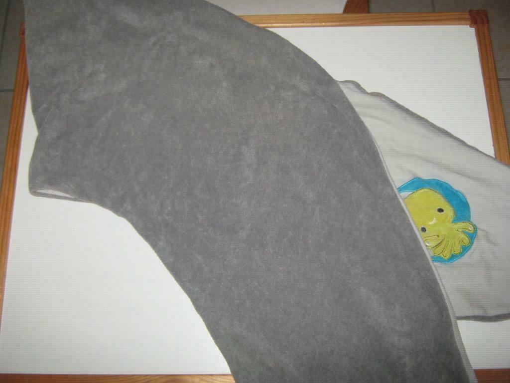 Housse de coussin d'allaitement (grand format) - 2 choix, Enlèvement, Utilisé, Coussin d'allaitement