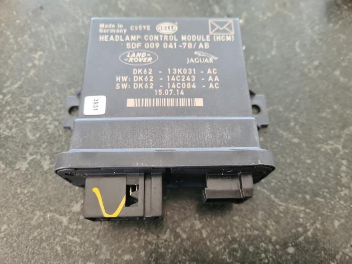 Ordinateur éclairage d'un Landrover Evoque, Land Rover, -, 3 mois de garantie, Utilisé