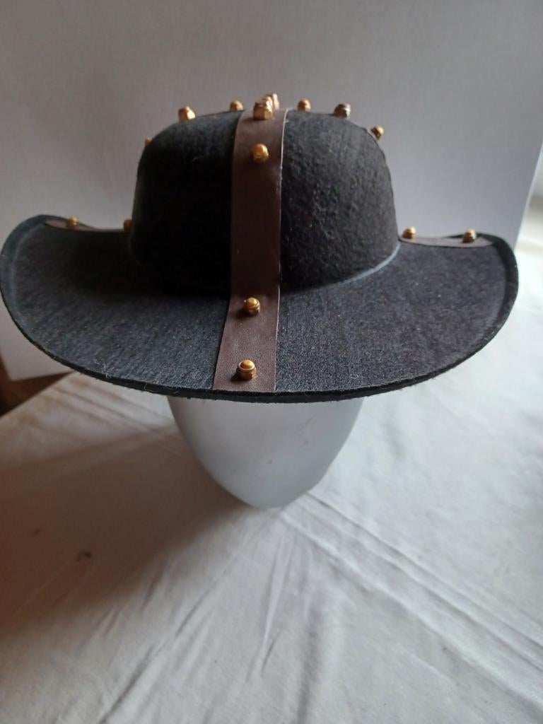 Steampunk style, Ophalen, Nieuw, Hoed