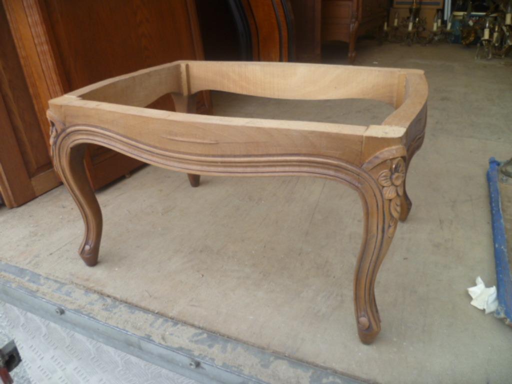 LOUIS XV BANKJE, Antiek en Kunst, Ophalen