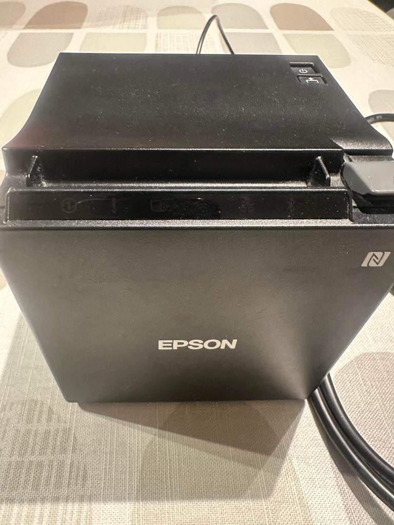 Imprimante thermique epson tm-m30ii ethernet, Informatique & Logiciels, Enlèvement, Neuf