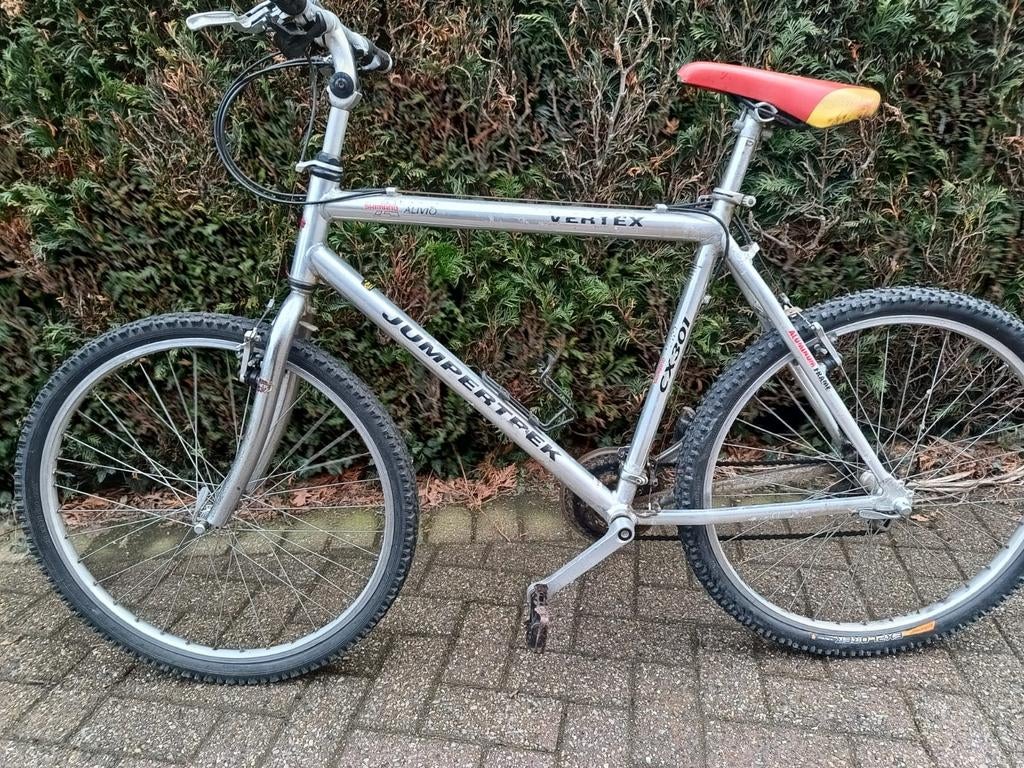 Mountainbike jumpertrek vertex, Fietsen en Brommers, Ophalen