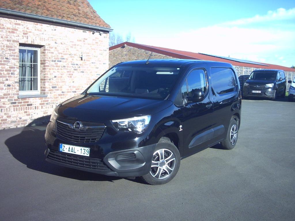 Opel Combo 1.5Dci (2021) Navi, Airco,..., Auto's, Opel, Testrit aan huis, Euro 6, Bedrijf, 2 zetels