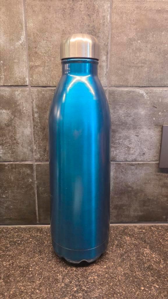 Bouteille thermos sel et poivre en très bon état, Envoi, Comme neuf