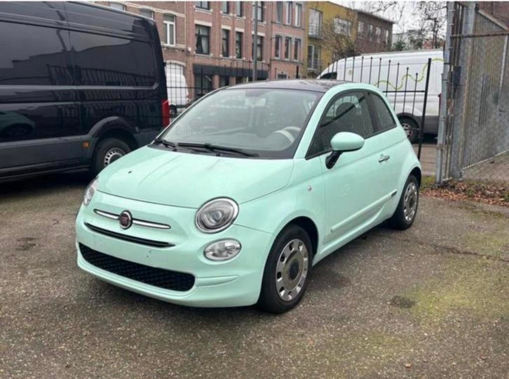 FIAT 500, Autos, Achat, Euro 6, Entreprise, Boîte manuelle