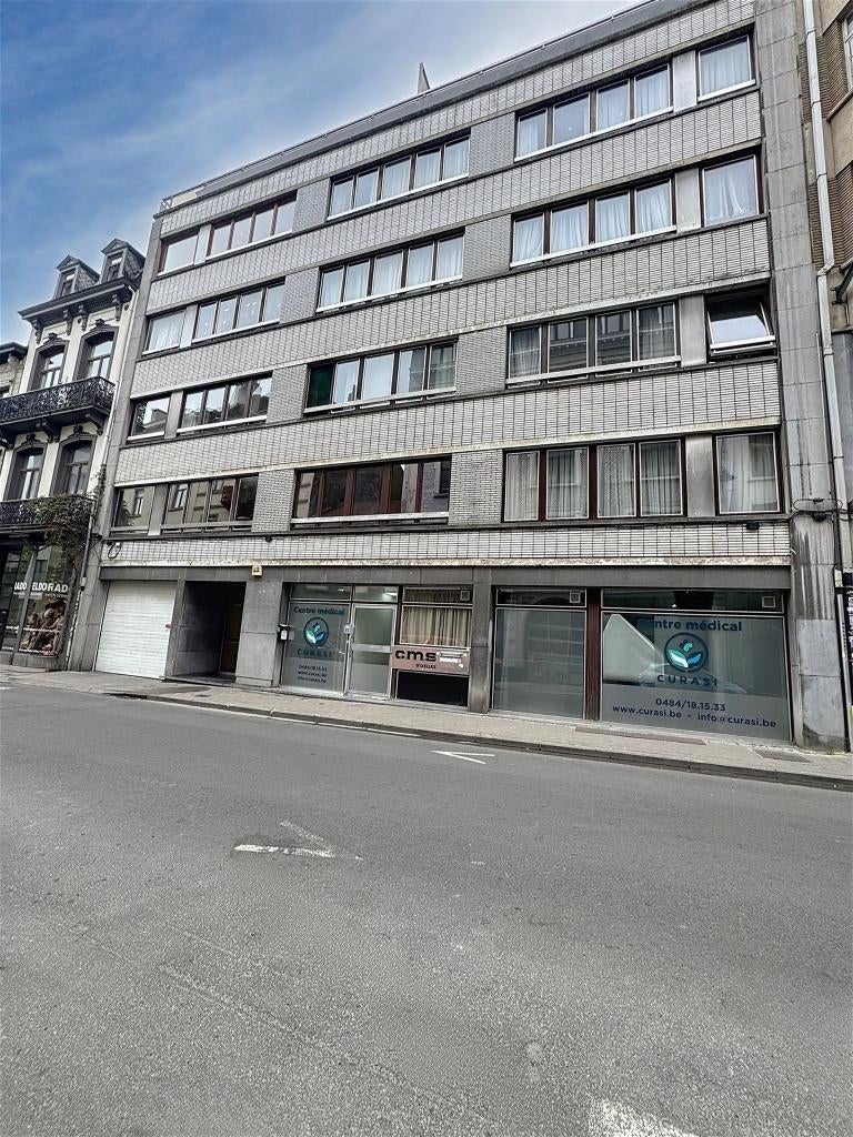 IXELLES - 2 studios flambants neufs, Bruxelles, 40 m², Bruxelles, Studio