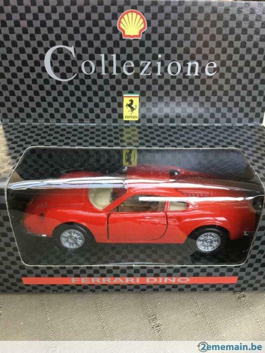 Ferrari - miniatuur auto's, Ophalen, Nieuw, 1:32 tot 1:50, Auto