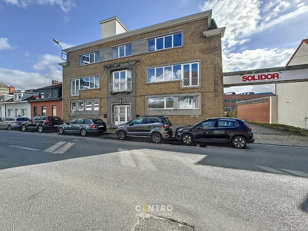 TE KOOP - Handelsgelijkvloers (opbrengsteigendom), Immo, Lauwe, Provincie West-Vlaanderen