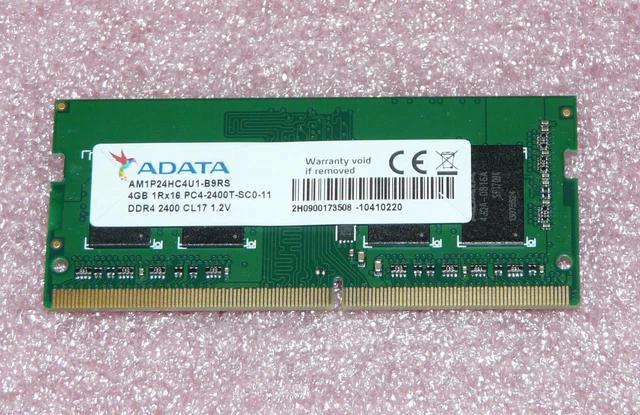 adata AM1P24HC4U1, Computers en Software, RAM geheugen, Gebruikt, DDR4, Ophalen of Verzenden, Laptop