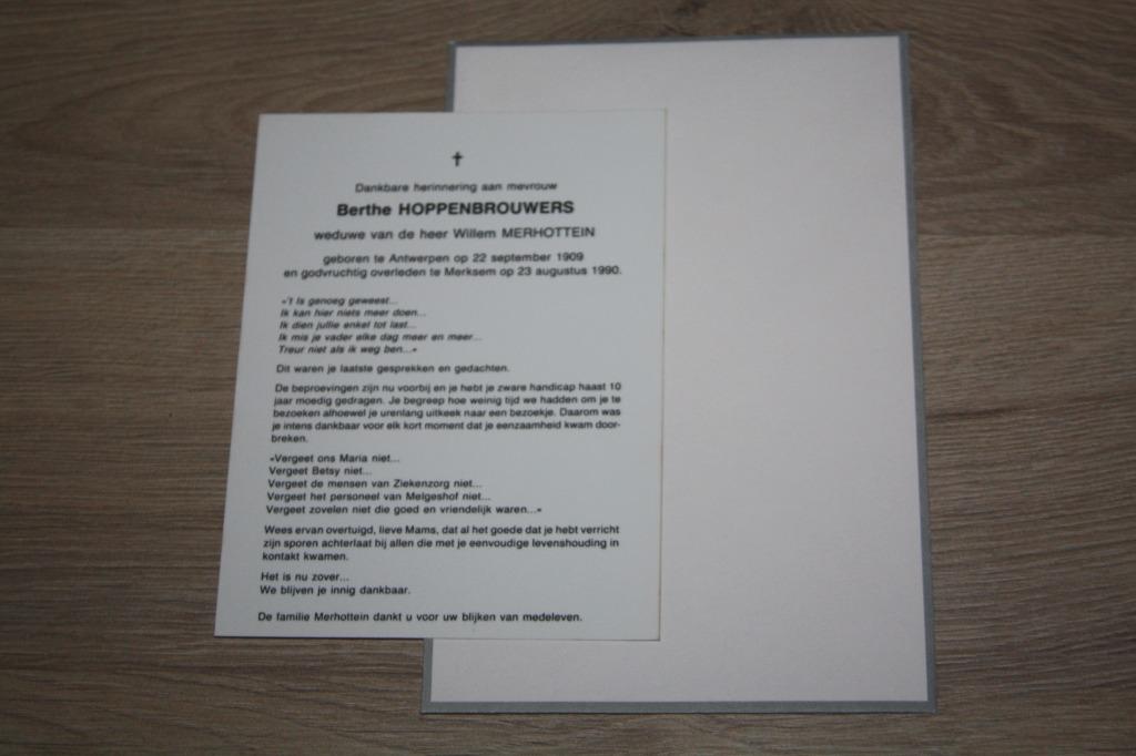 Herinnering De moeder van Merho, Walter, kiekeboe poppenspel, Verzamelen, Ophalen of Verzenden, Overige figuren, Zo goed als nieuw