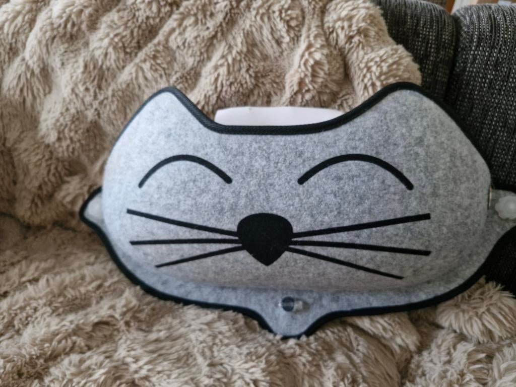 Window bed voor kat NIEUW, Ophalen, Nieuw, Dier of Natuur