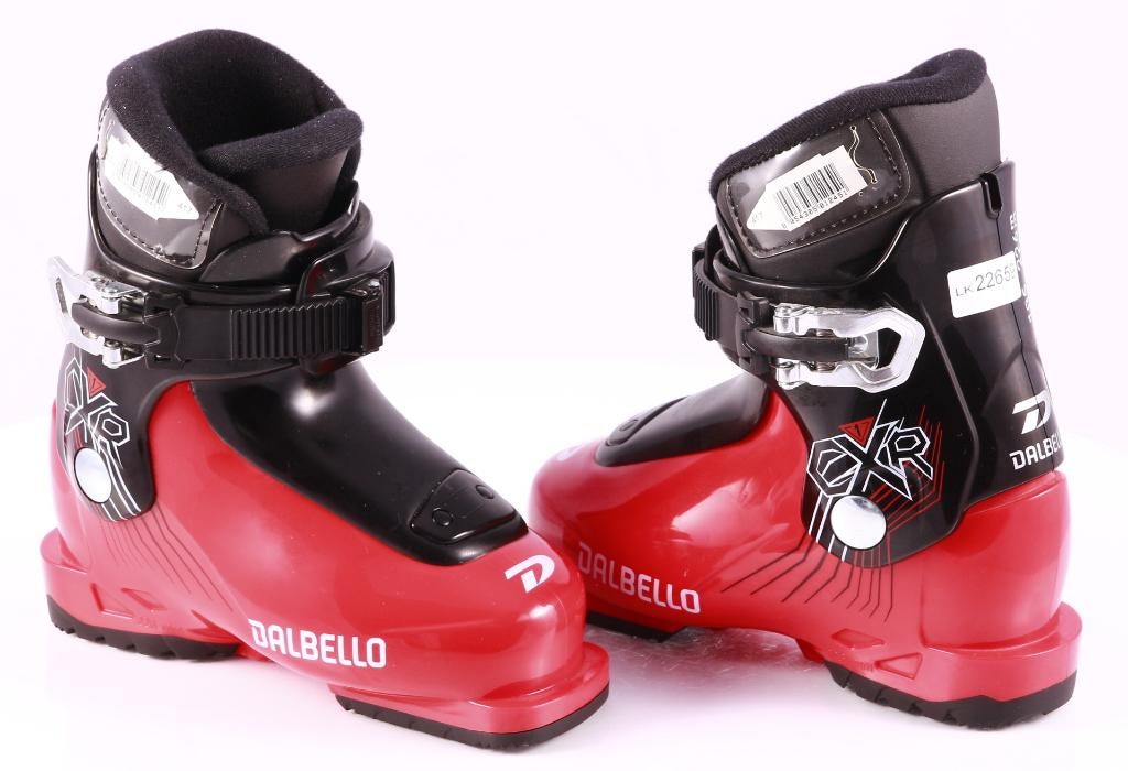 28,5 29 EU nieuwe kinder skischoenen DALBELLO CXR 1.0 JR, Gebruikt, Schoenen, Ophalen of Verzenden, Carve