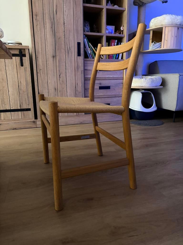 CH47 Carl Hansen & Son, Huis en Inrichting, Stoelen, Ophalen, Nieuw