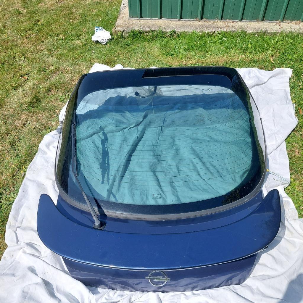 OPEL TIGRA MODELE 1998 HAYON ARRIERE + BECQUET 1994 / 2001, Arrière, Opel, Haillon arrière, Enlèvement