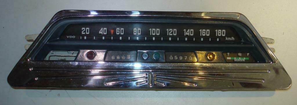 Réparation Compteur Volvo AMAZONE Tableau Bord., Enlèvement ou Envoi, Utilisé, Volvo