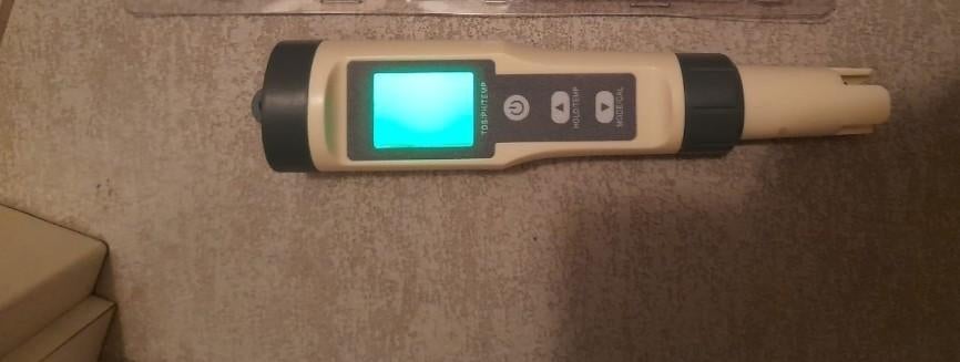 Testeur numérique portable 3 en1 testeur de qualité de l eau, Enlèvement ou Envoi, Comme neuf