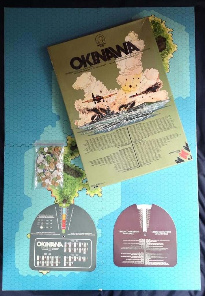 Wargame Okinawa international team, Enlèvement ou Envoi, Warhammer