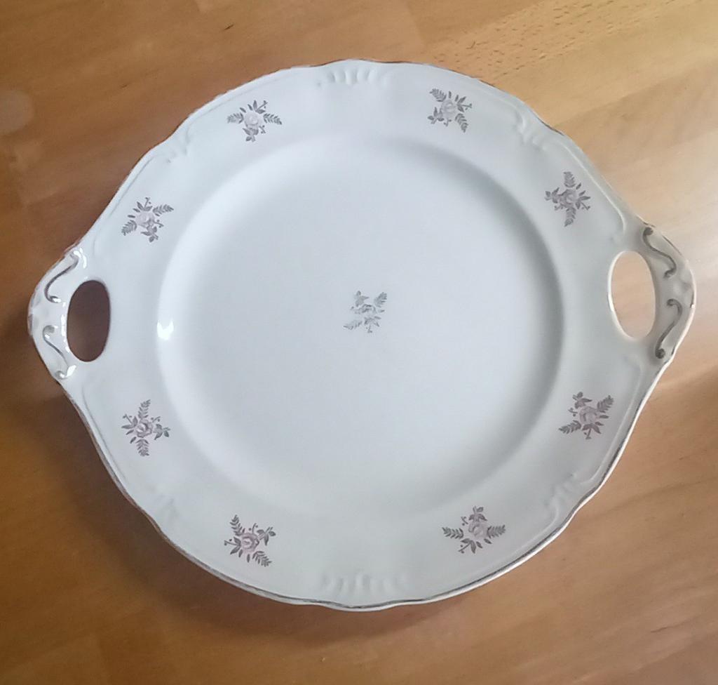 Boch - plat à tarte, Enlèvement ou Envoi