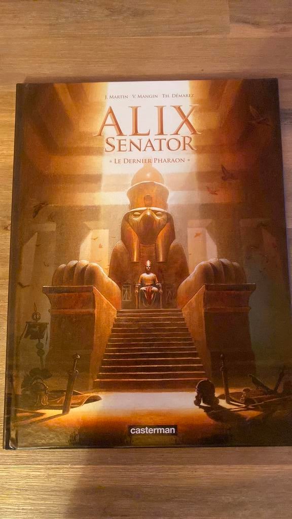 Alix senator 2, Livres, Envoi, Comme neuf