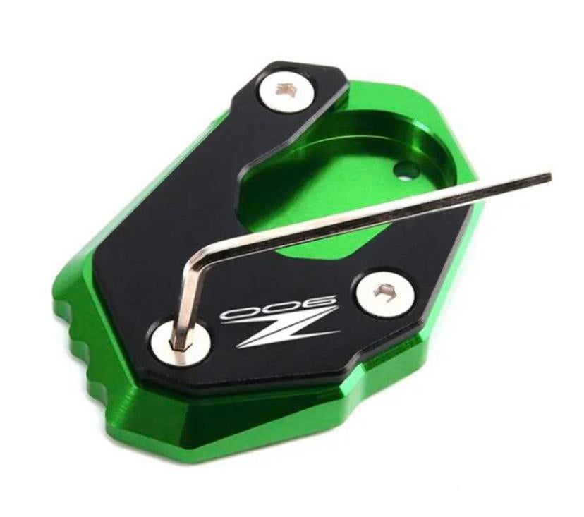 Pootbeschermer + Ventieldopjes kawasaki z900 Nieuw, Ophalen of Verzenden, Nieuw