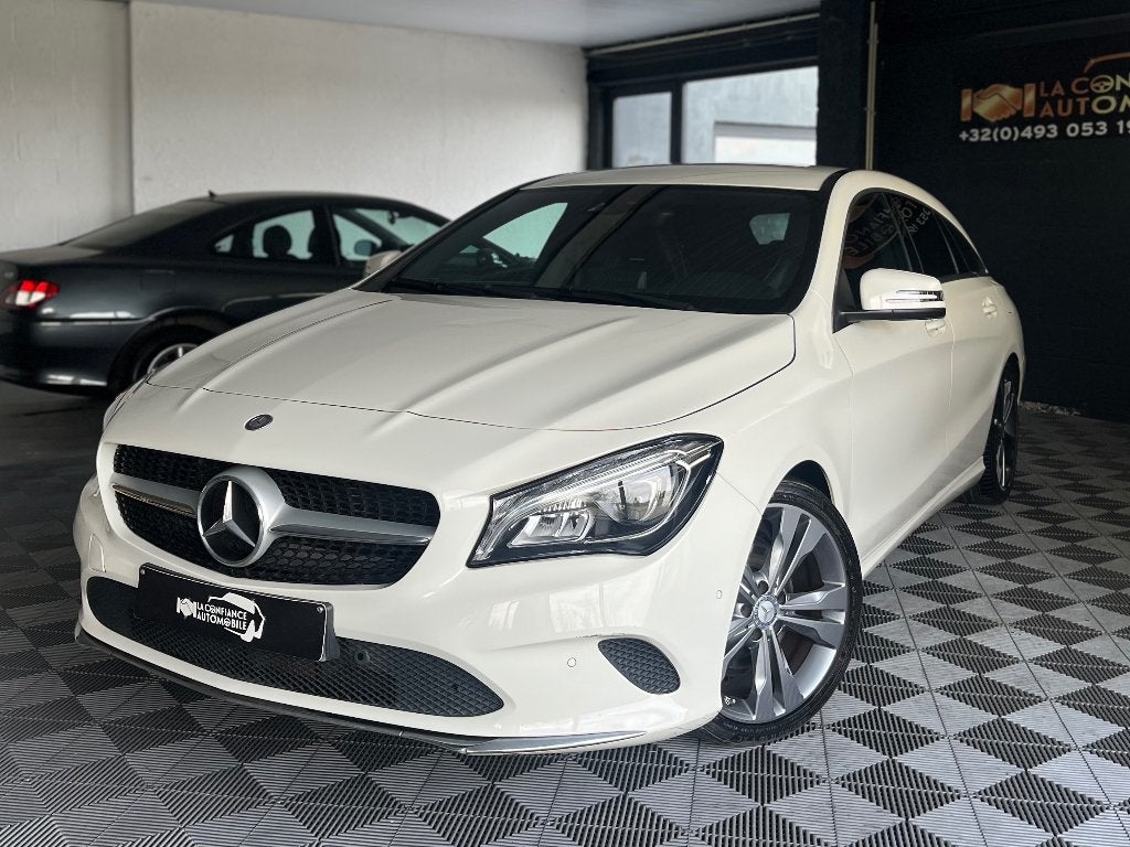 Mercedes-Benz CLA180 SB Automatique 1er Prop Garantie 1 An, 90 kW, CLA, Achat, Carnet d'entretien