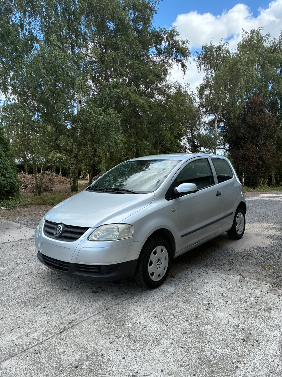 Vw fox, Handgeschakeld, Particulier, 3 cilinders, Fox