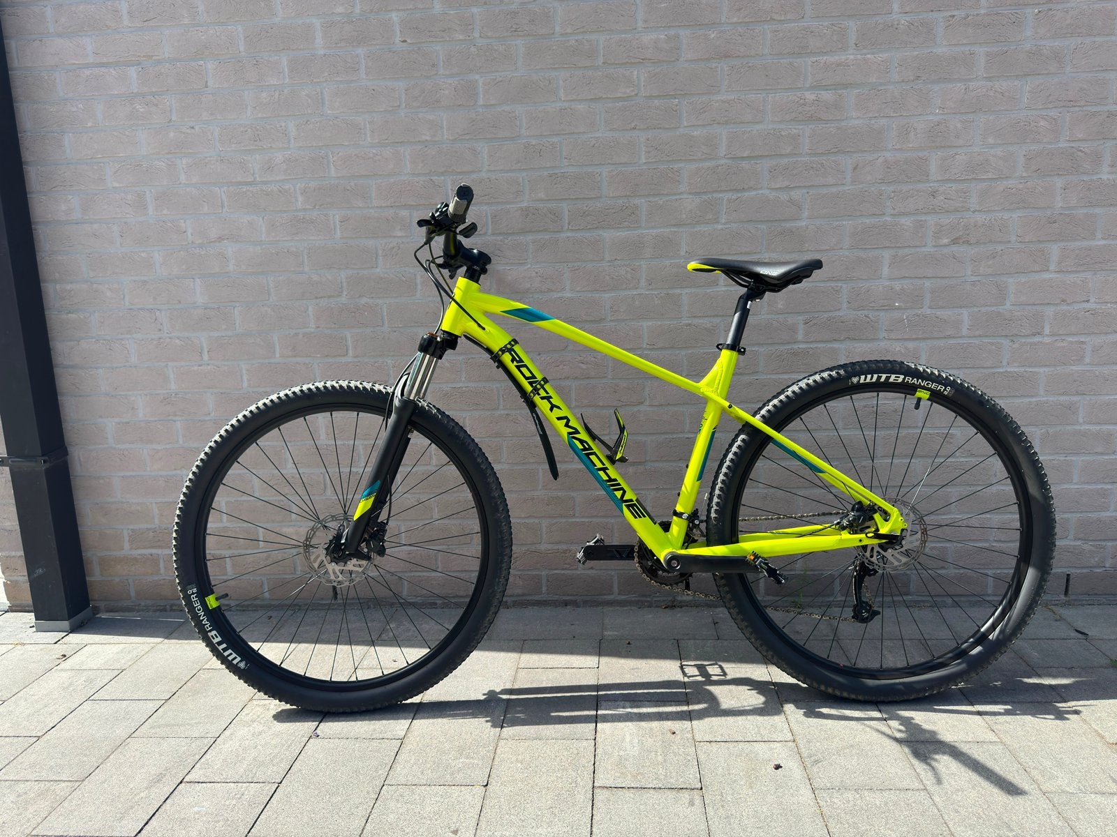 Mountainbike, Fietsen en Brommers, Ophalen, Zo goed als nieuw