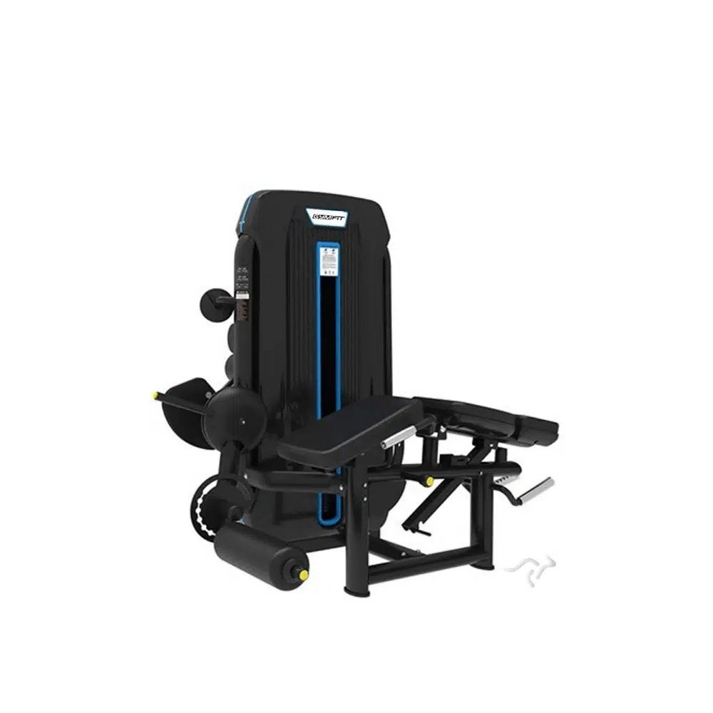 GymFit – Luxury-Line – Combo Leg Curl, Ophalen of Verzenden, Zo goed als nieuw, Benen, Overige typen