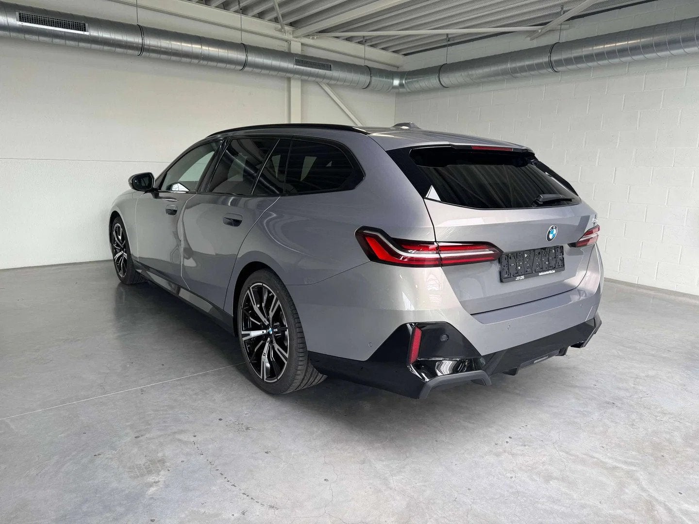 BMW 5 Serie 520 Touring 520iA MHEV - M-PAKKET - TREKHAAK - 2, Auto's, Automaat, 1998 cc, 4 cilinders, Leder