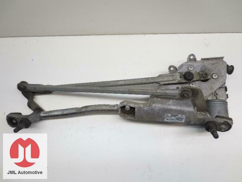 RUITENWISSERMOTOR VOOR FORD FIESTA, -, -, -, Enlèvement ou Envoi