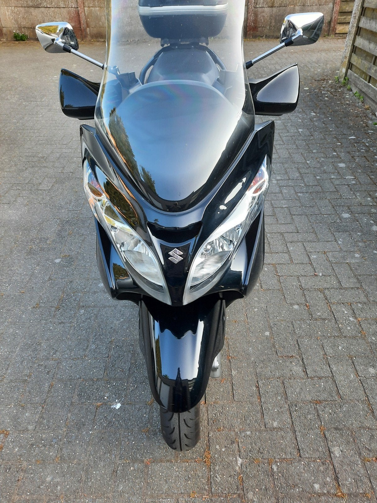 motoren, Motoren, Scooter, Particulier