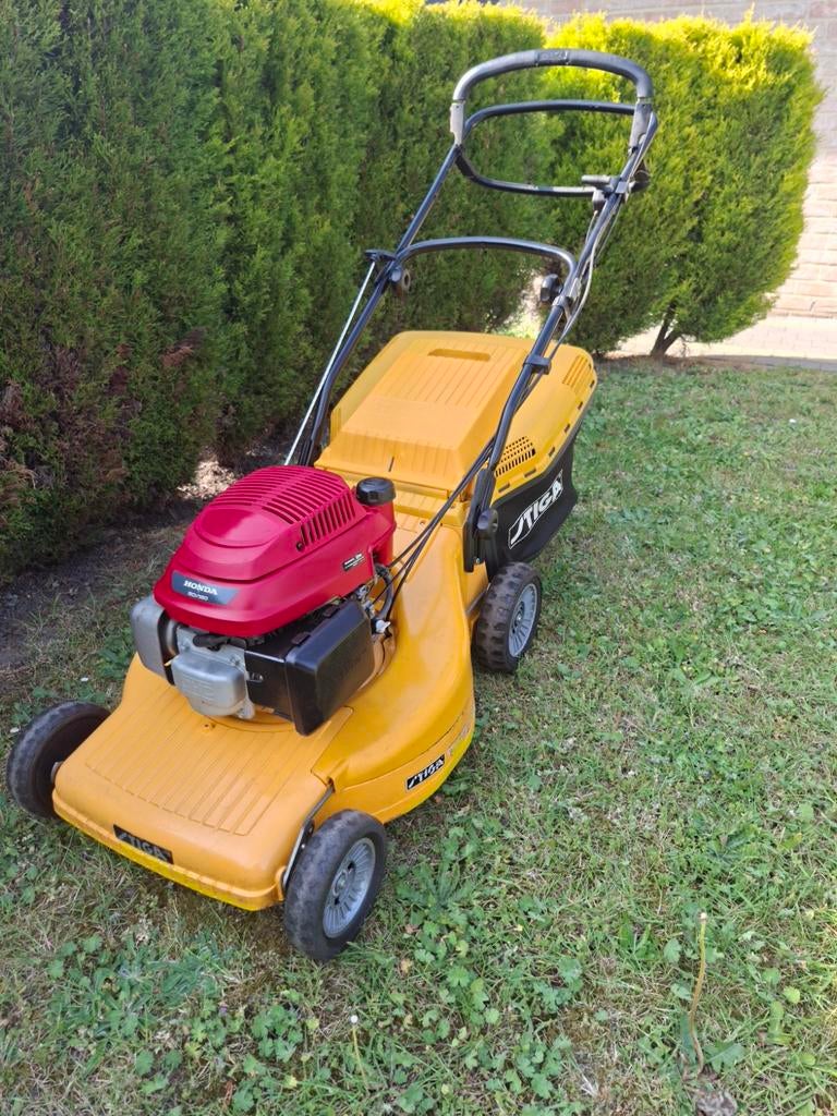 Honda grasmaaier 5,5Pk zekftrekker, Volledige Onderhoud, Ophalen, Opvangbak