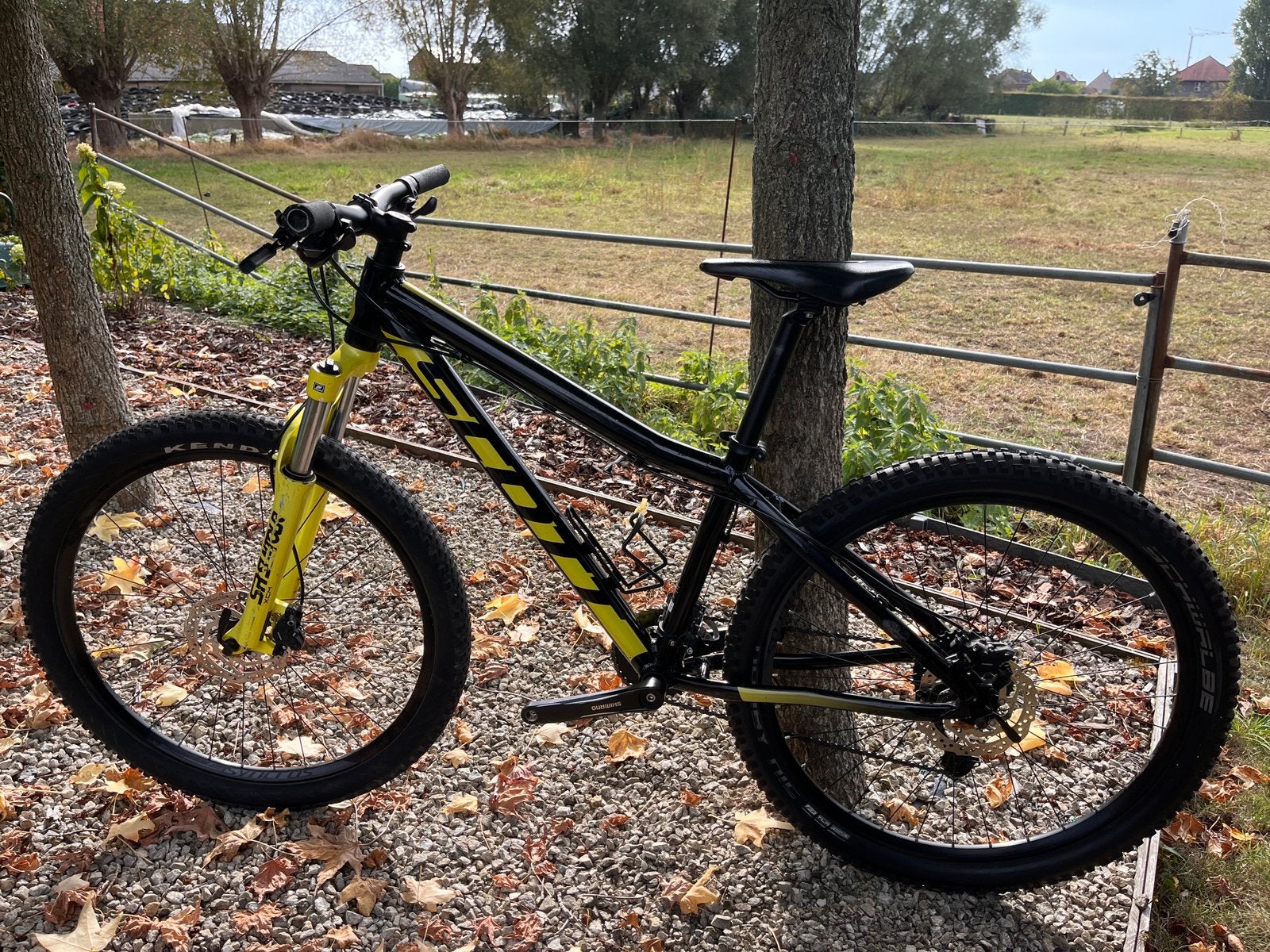 Scott Scale 26 pouces, Vélos & Vélomoteurs, Autres marques, Enlèvement, Utilisé, Hommes