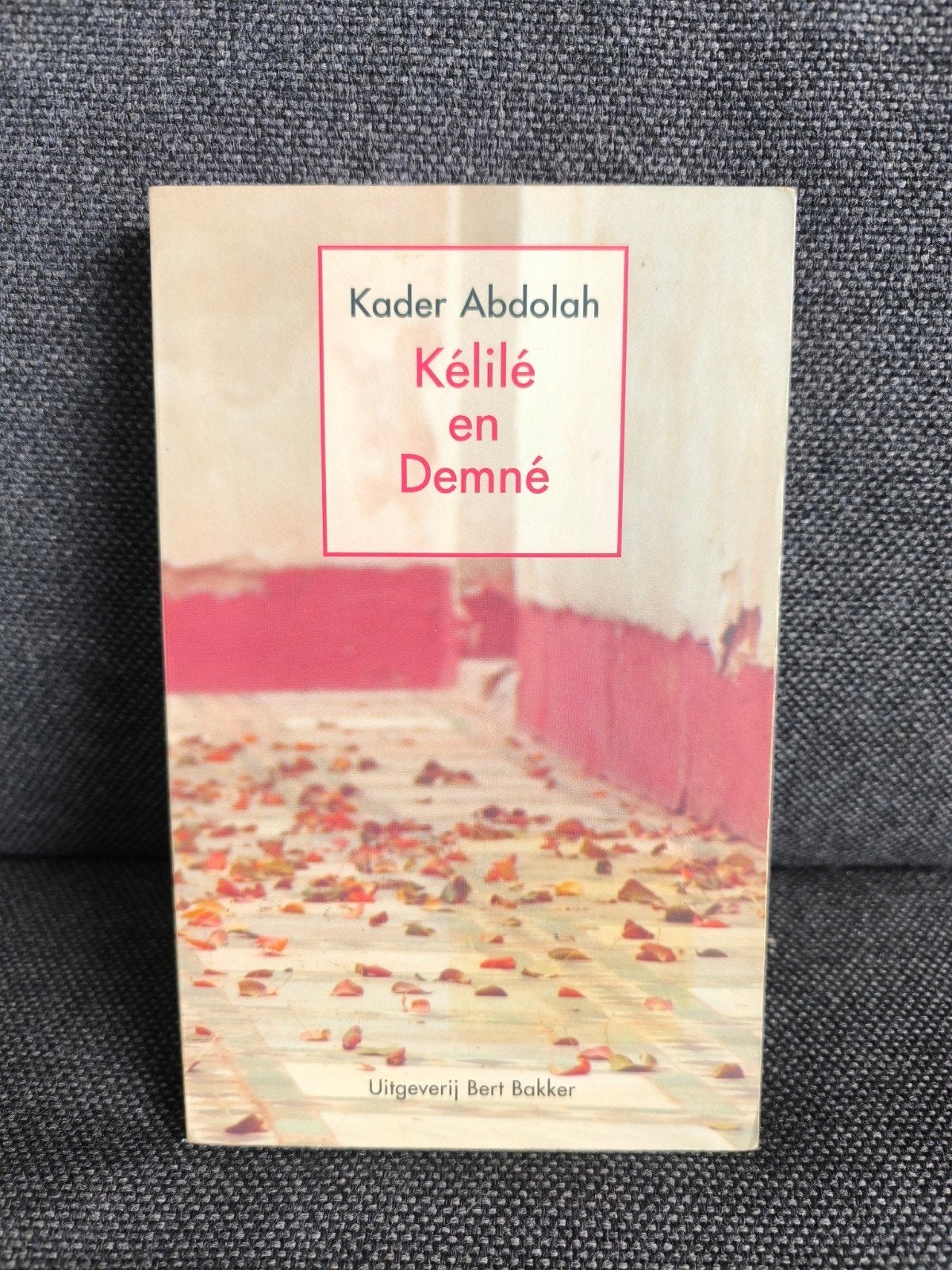 Kélilé en Demné (Kader Abdolah), Ophalen, Zo goed als nieuw, Kader Abdolah, Nederland