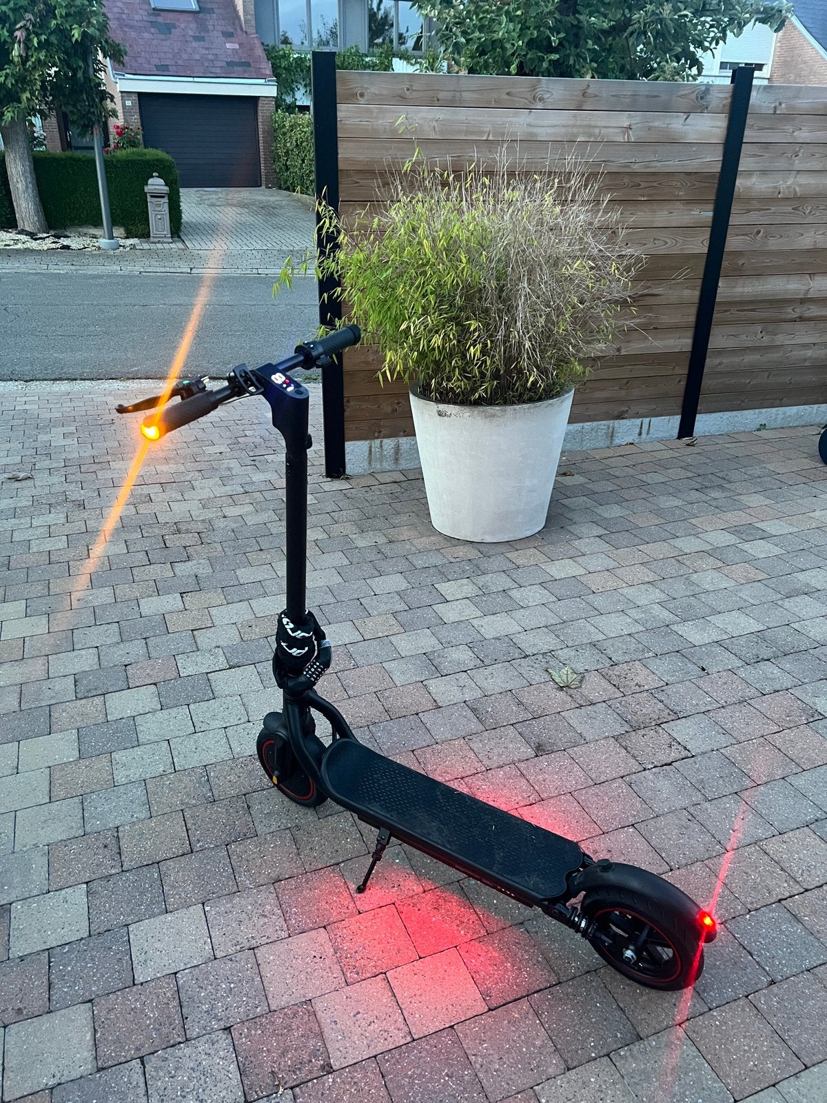 Nouveau trottinette électrique, Enlèvement, Neuf, Step électrique (E-scooter), Iscooter