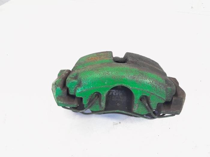 Etrier de frein (pince) avant gauche d'un Volkswagen Golf, Autos : Pièces & Accessoires, Volkswagen, -, 3 mois de garantie, Utilisé