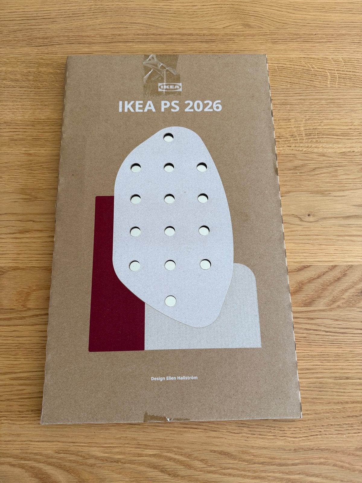 IKEA PS 2026 mirror, Huis en Inrichting, Woonaccessoires | Spiegels, Nieuw, Minder dan 50 cm, Minder dan 100 cm, Overige vormen