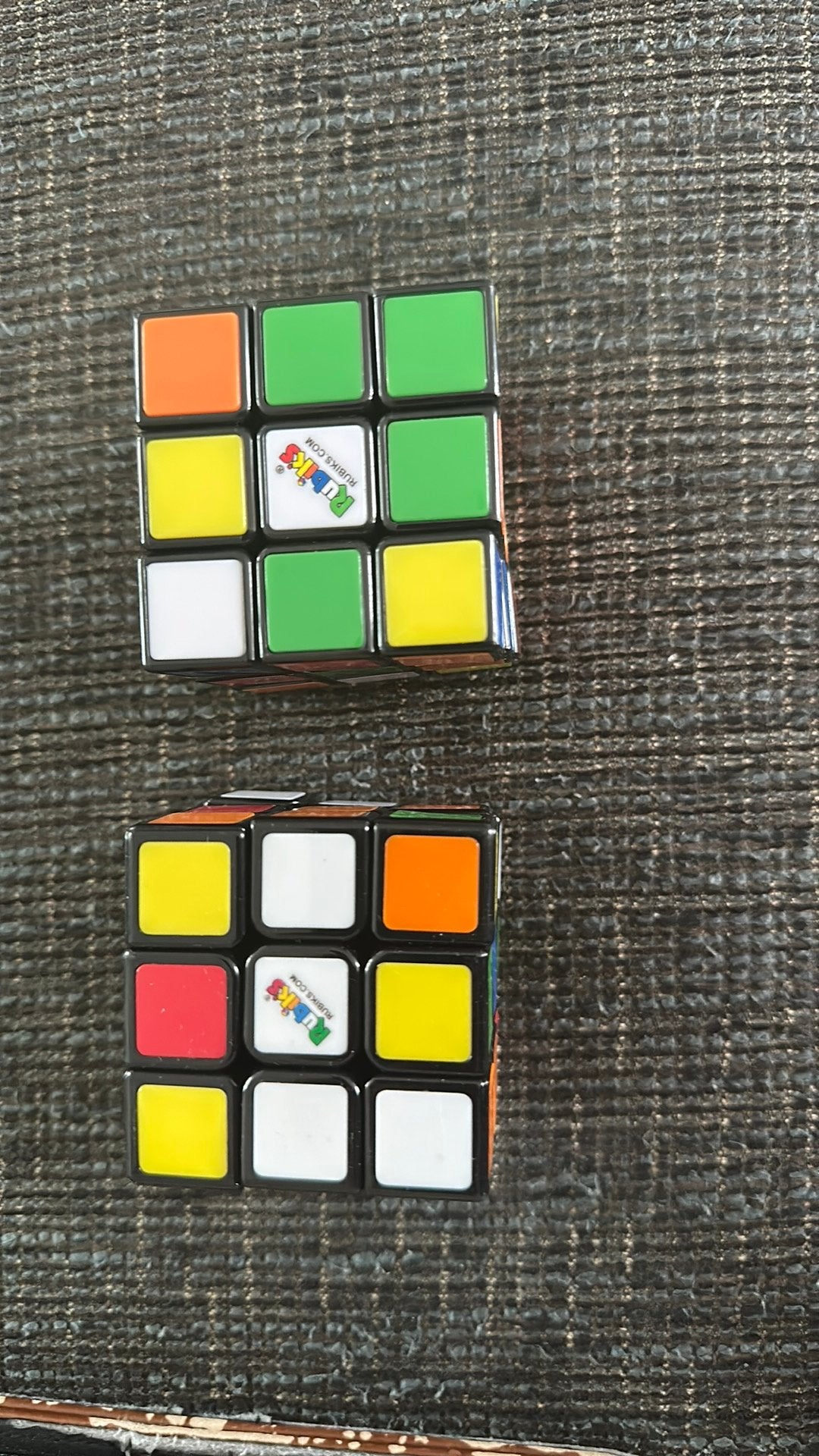 Rubiks cube, Hobby & Loisirs créatifs, Enlèvement, Comme neuf