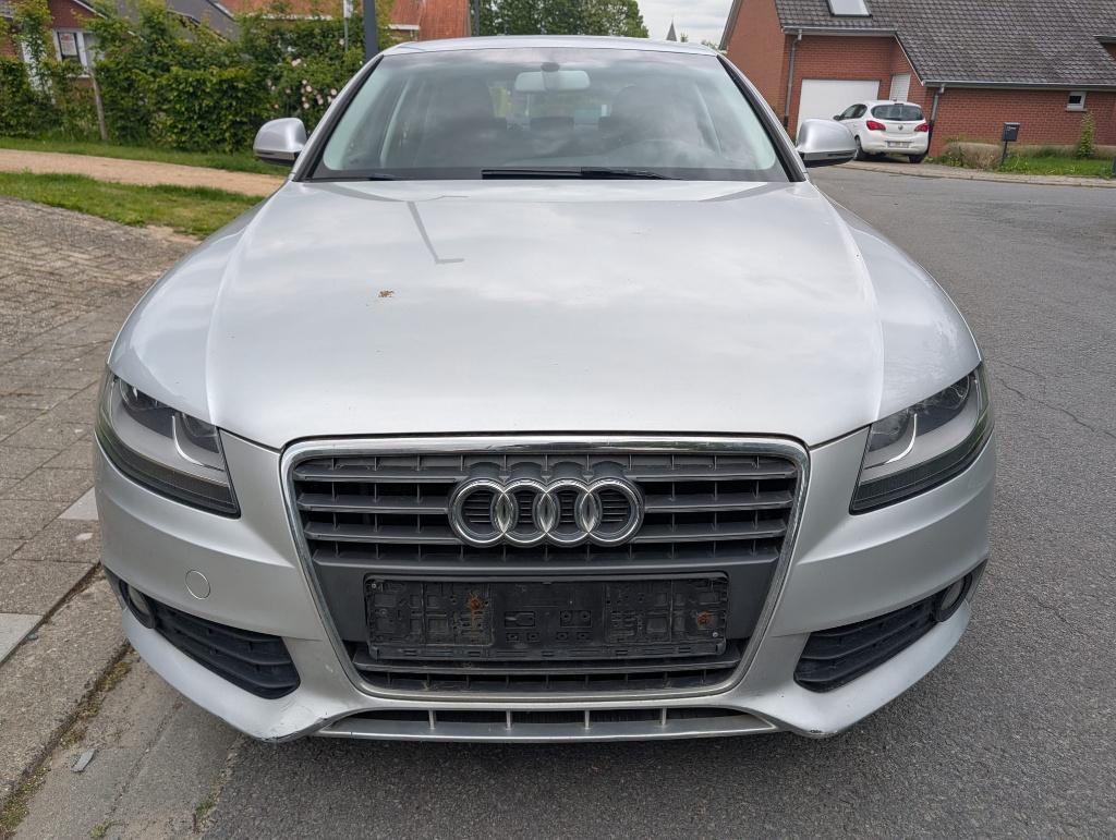 Audi A4 2008 berline 1.8T, Auto's, Voorwielaandrijving, Stof, A4, 5 deurs