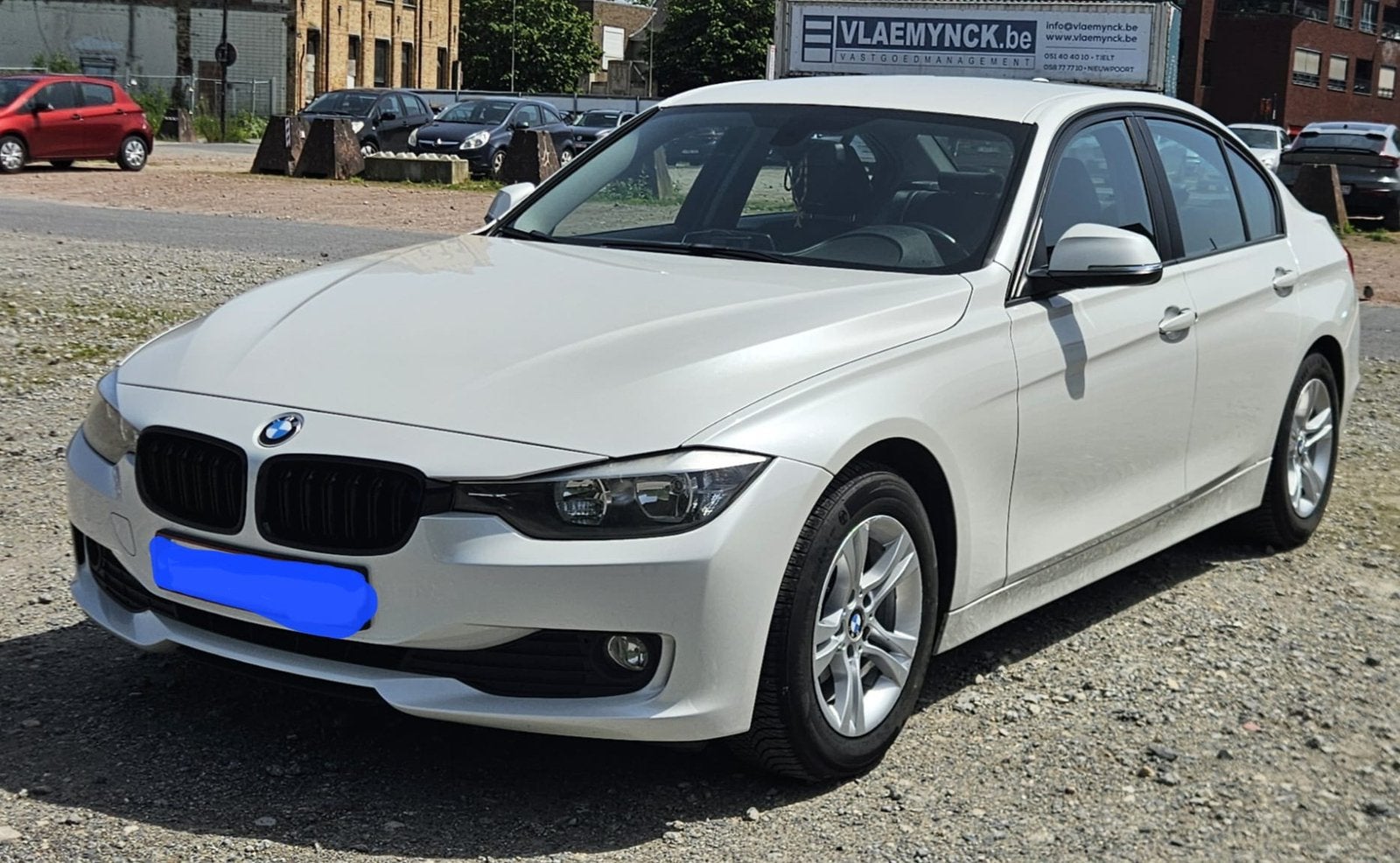 Bmw 318d 2015 105kw Euro6. Très propre, Autos, BMW, Cuir, Achat, Entreprise, Garantie prolongée