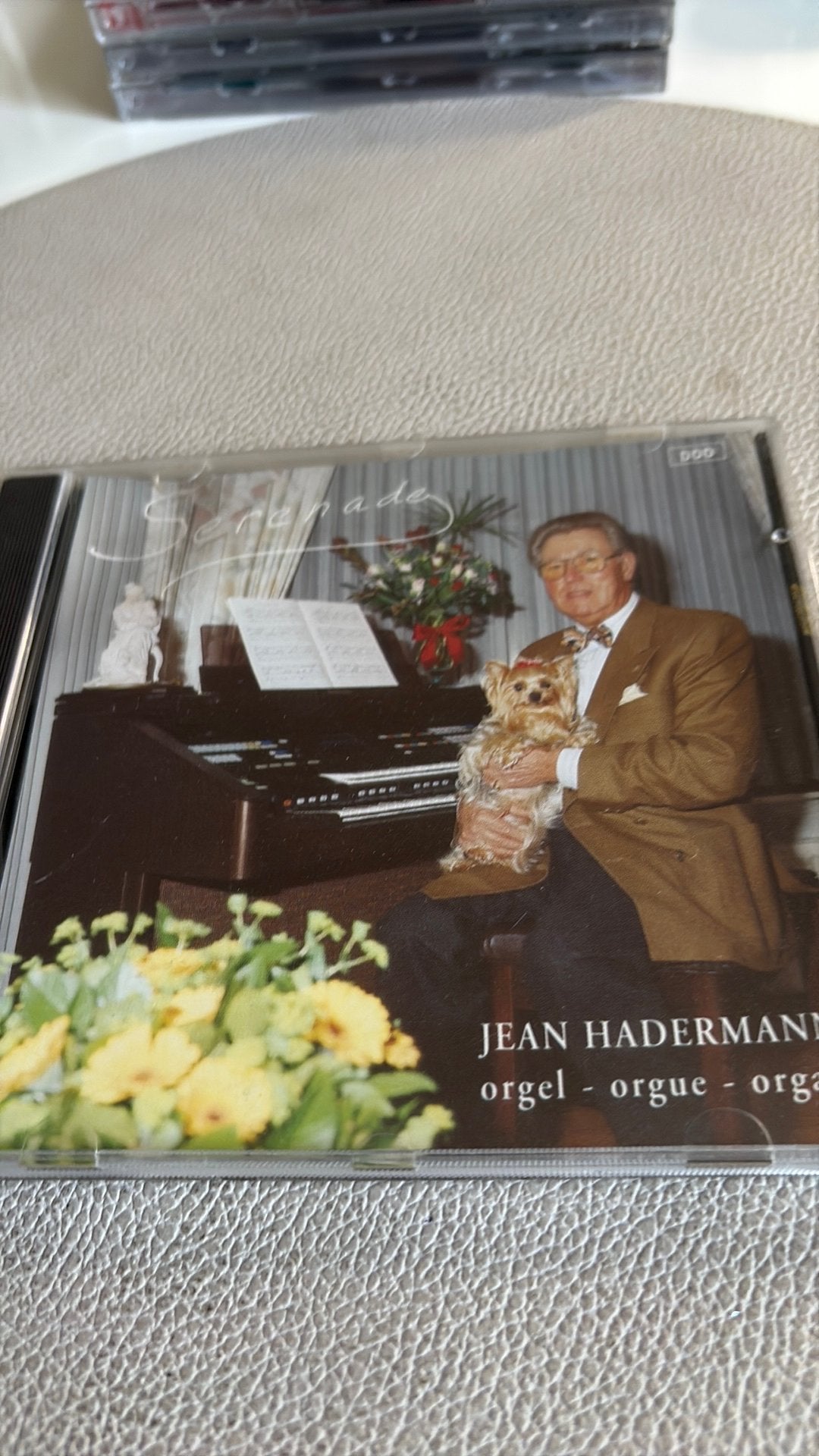 Jean hadermann, Ophalen of Verzenden, Zo goed als nieuw