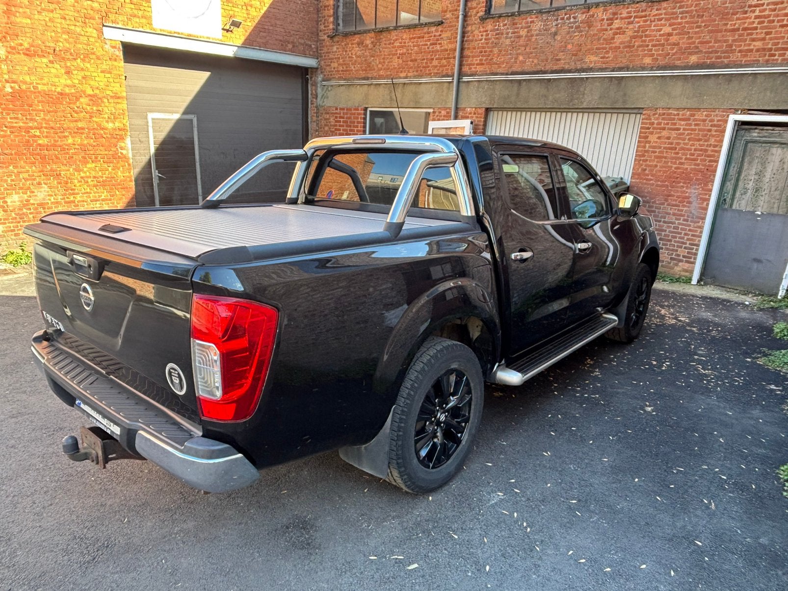 Nissan Navara,2.3 dci / automatique /2017/155000km, Auto's, Automaat, 4 deurs, Euro 6, https://public.car-pass.be/vhr/92ebcf71-3505-40bf-9ce9-556b576430c0