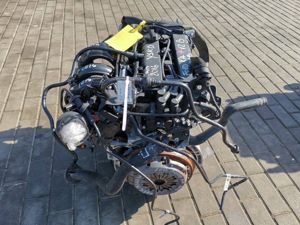Moteur YSKD Complet FORD KA+, Envoi, Utilisé, Daihatsu