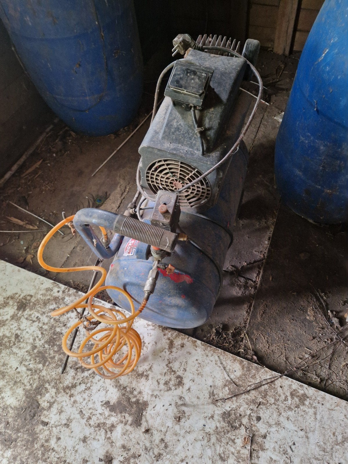 compressor, Bricolage & Construction, Compresseurs, Enlèvement
