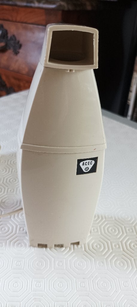 Vintage sèche cheveux de marque ACEC, Envoi, Utilisé, Sèche-cheveux