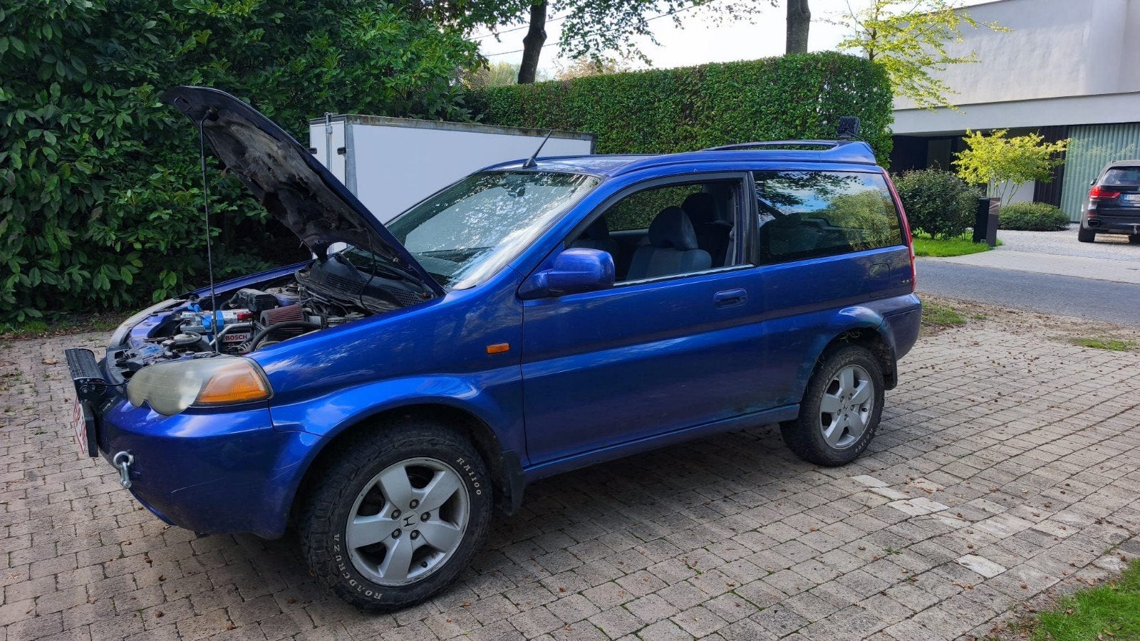 Honda hr-v 4x4, Auto's, HR-V, Particulier, 4x4, 77 kW
