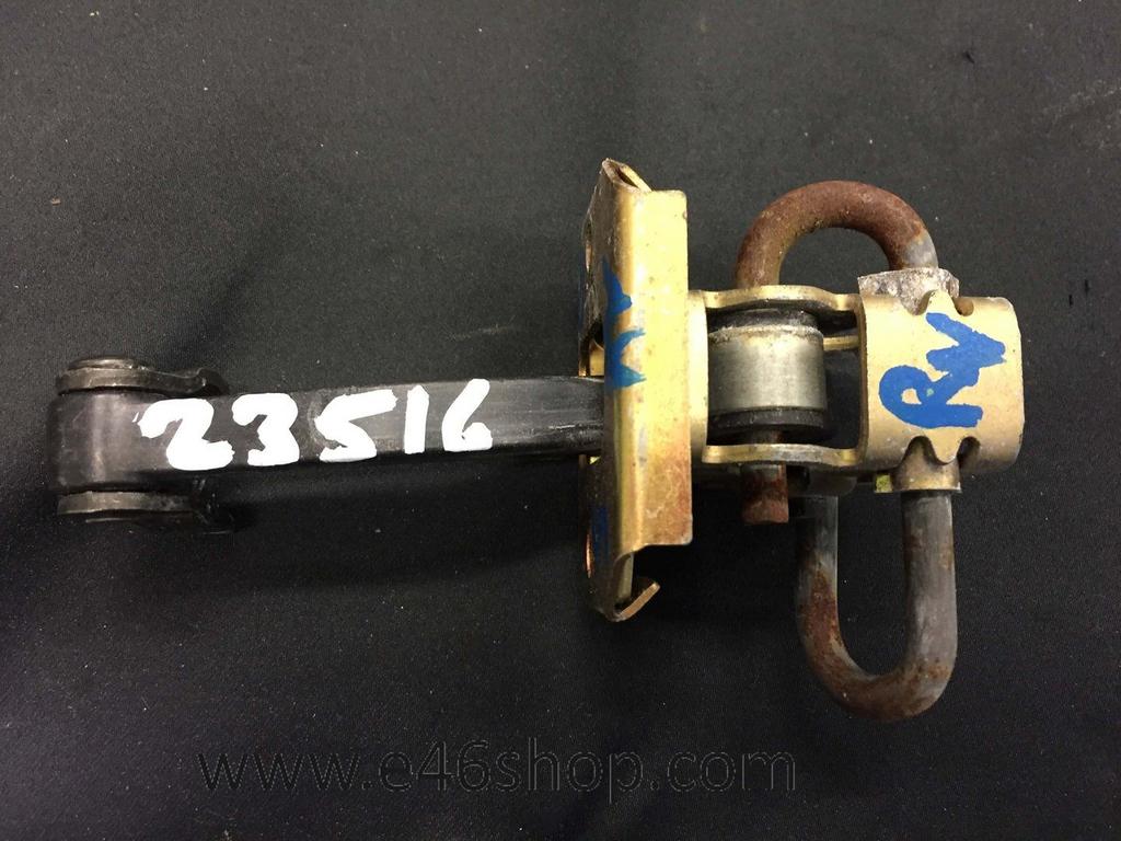 Deurvanger BMW E46 SEDAN en Touring rechts voor, Auto-onderdelen, Gebruikt, -, Deur, -