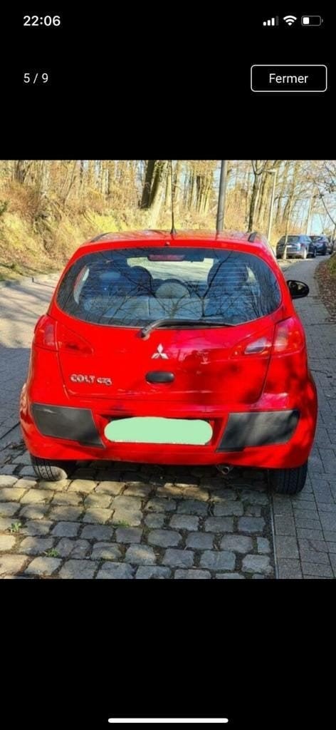 sint-niklaas, Auto's, Colt, Particulier, 3 deurs, Te koop
