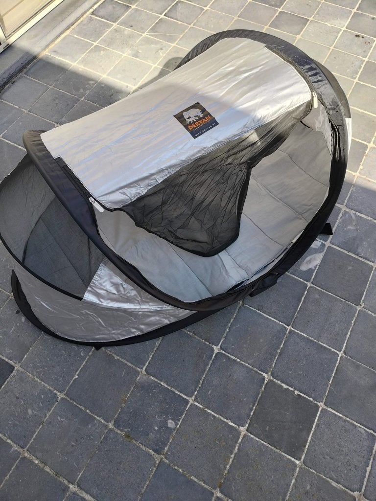 Deryan babybox, Enlèvement ou Envoi, Utilisé